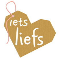 logo: iets liefs