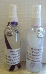 Roomspray Lumeria